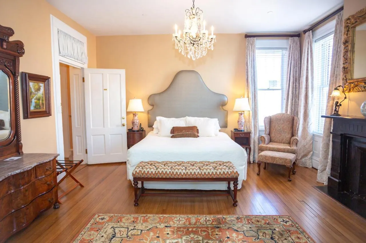 Bed and breakfast Kehoe House, Historic Of Collection (adults Only) 4*