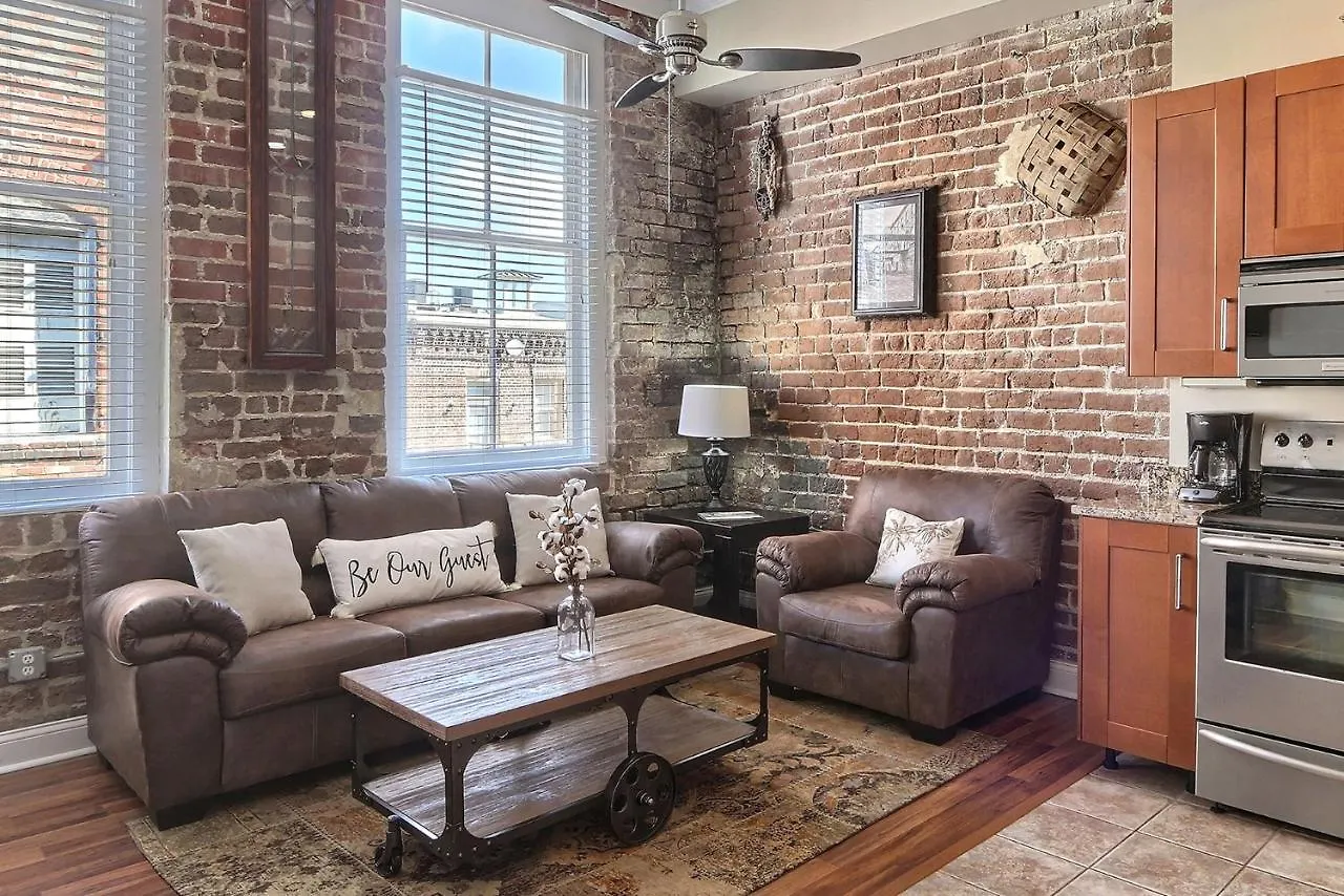 Apartman Broughton Hideaway