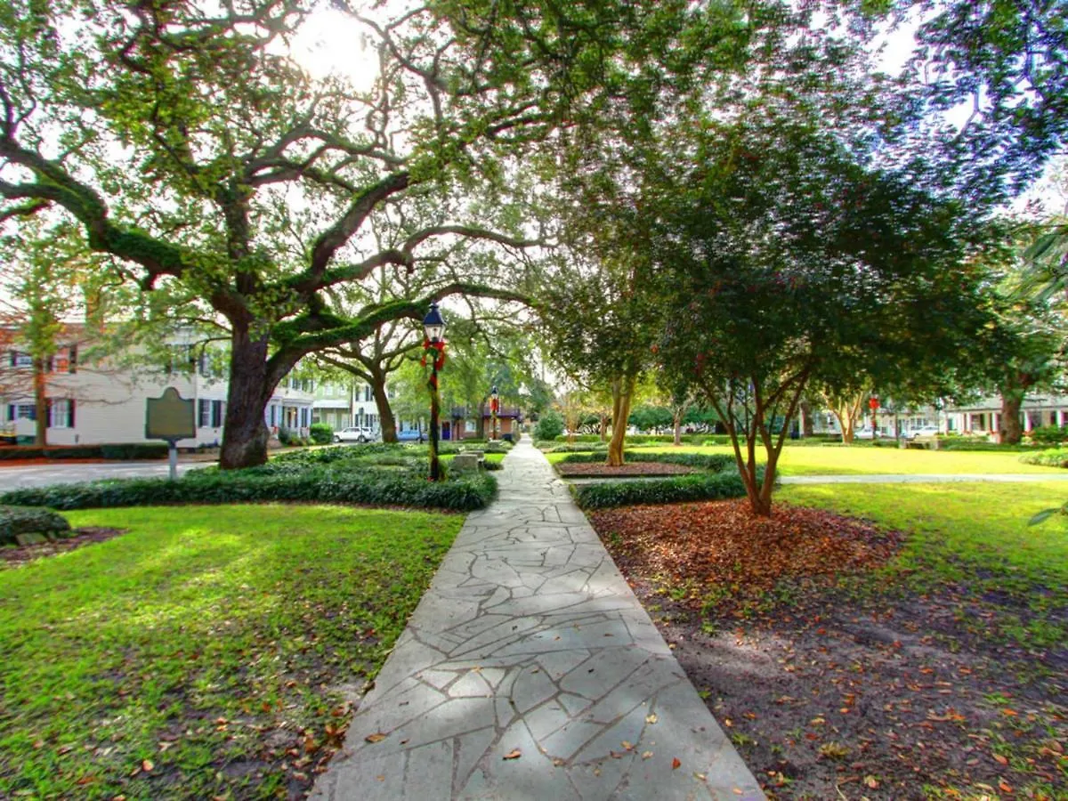 Semesterbostad Washington Square Manor