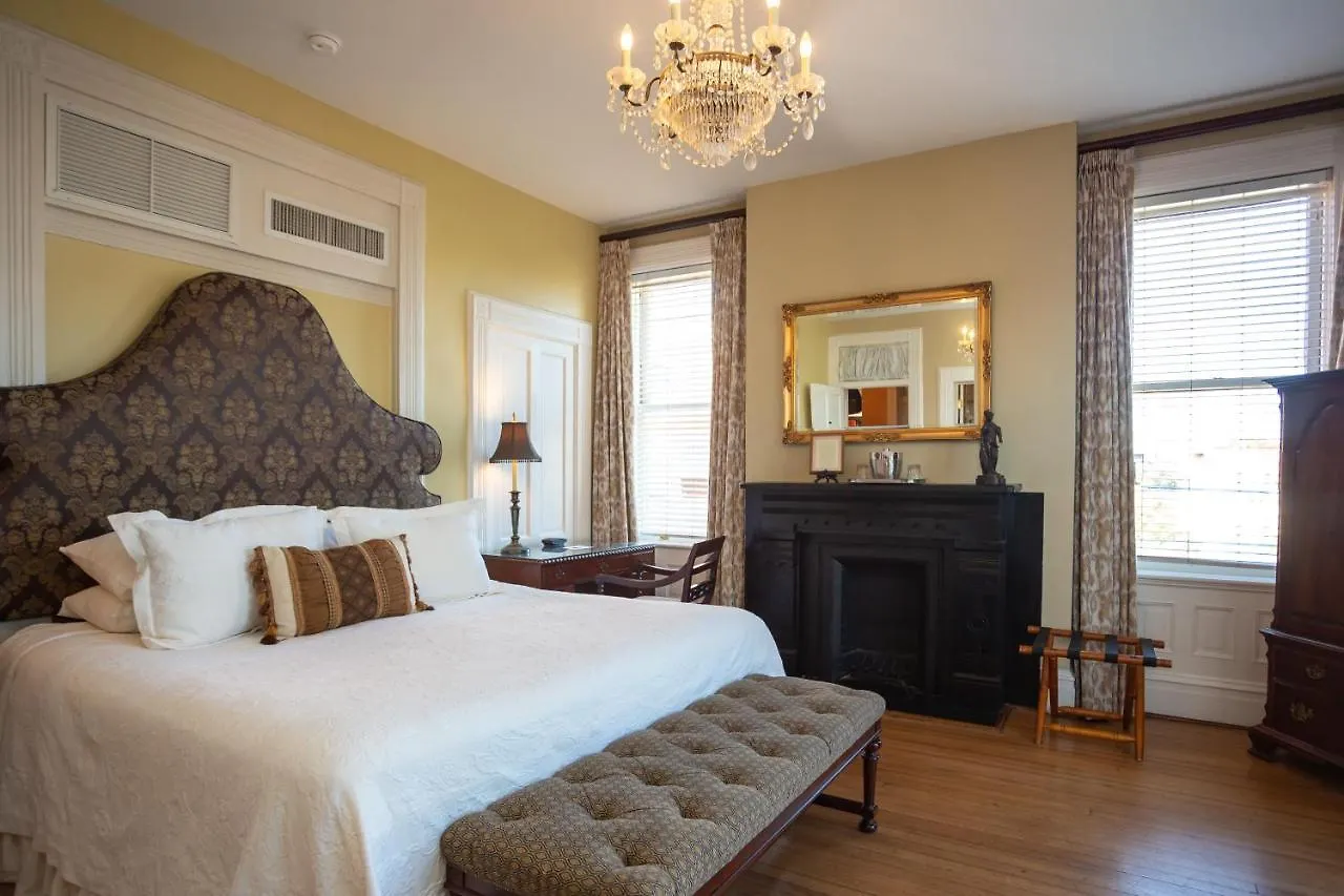 Bed and breakfast Kehoe House, Historic Of Collection (adults Only) 4*
