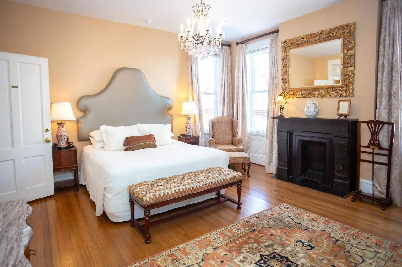Bed and breakfast Kehoe House, Historic Of Collection (adults Only) Savannah