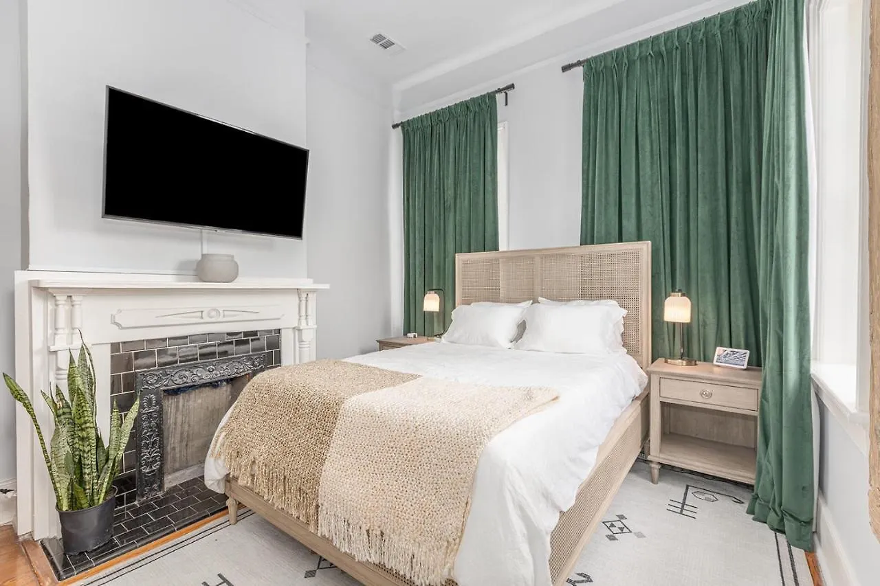 Couette-café Bellwether House