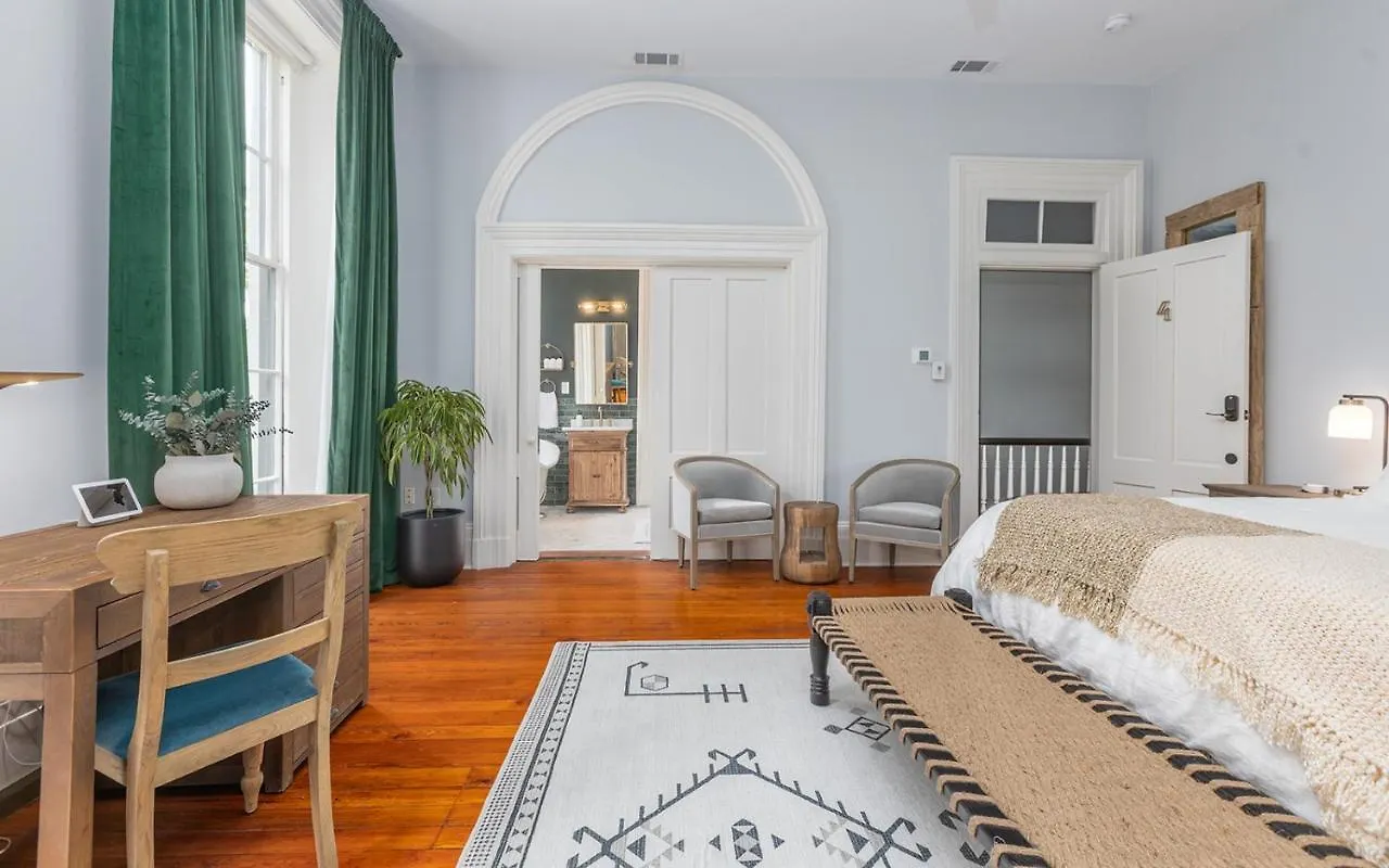 Bellwether House Couette-café 5*
