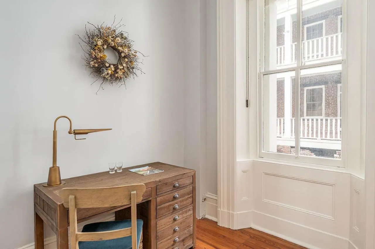 Couette-café Bellwether House
