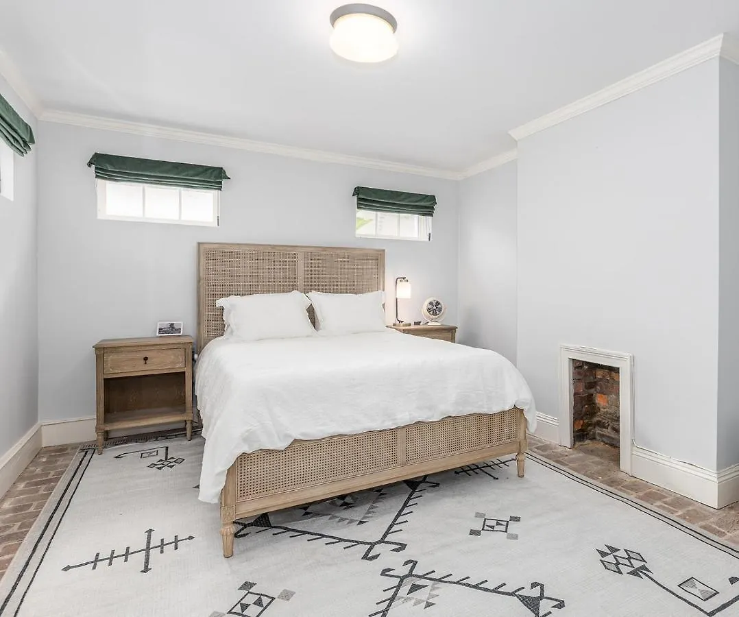 Couette-café Bellwether House Savannah