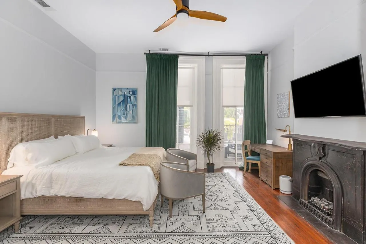 Bellwether House Couette-café 5*
