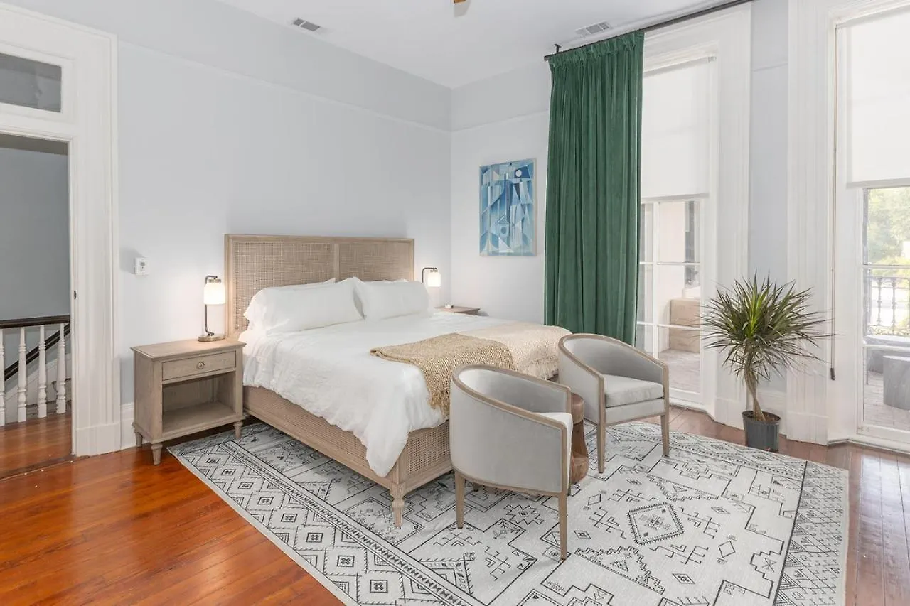 Bellwether House Couette-café 5*