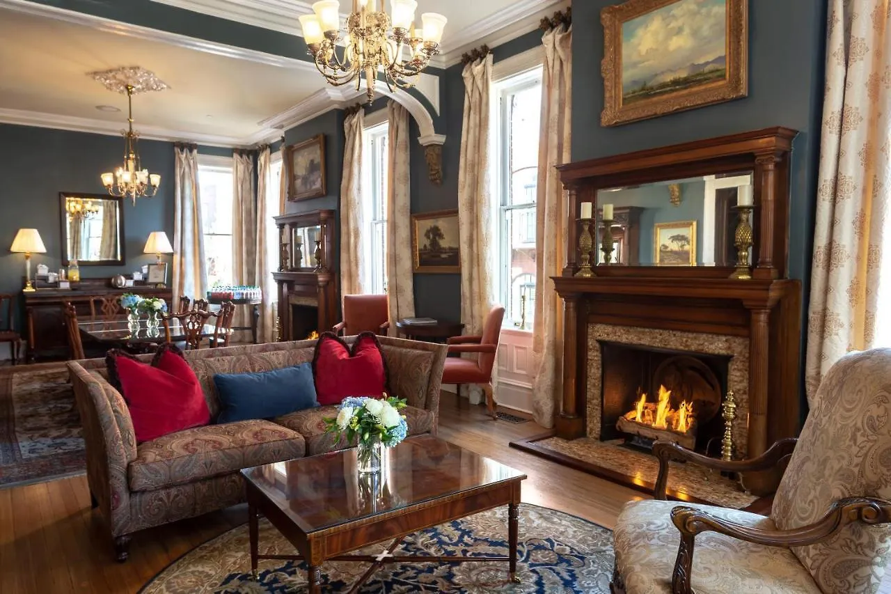 Kehoe House, Historic Of Collection (adults Only) 4* Savannah