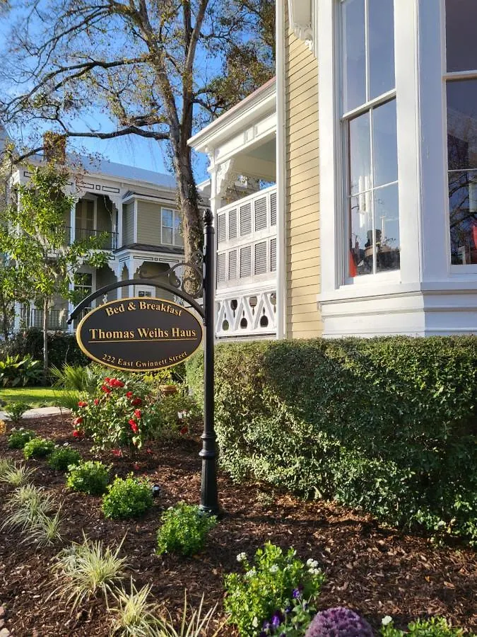 Thomas Weihs Haus Savannah