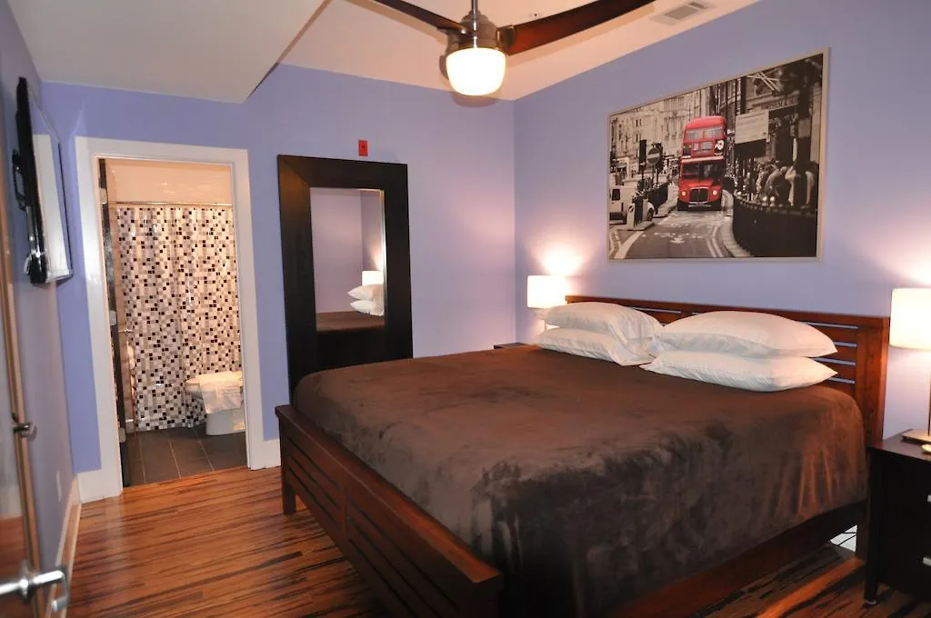 Appart hôtel York Street Vacation 3*