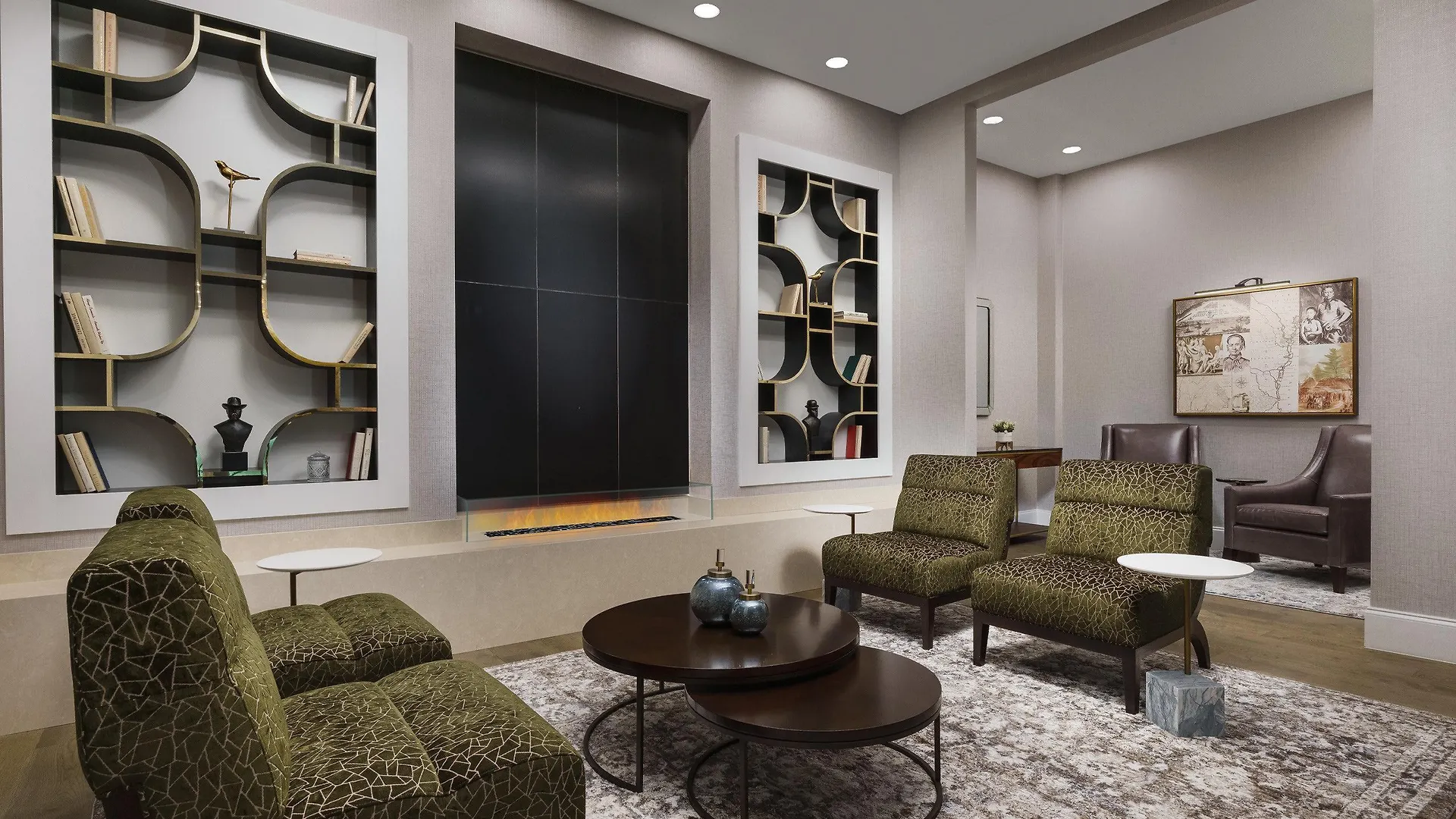 The Bluff Savannah, Tapestry Collection By Hilton Savannah
