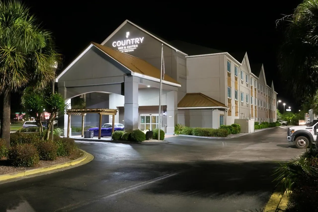 Country & By Radisson, Gateway, Ga Hotel Savannah