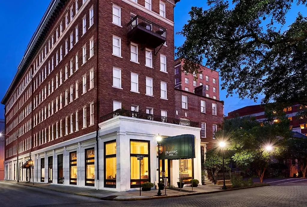 Planters On Reynolds Square (adults Only) Estalagem 3*
