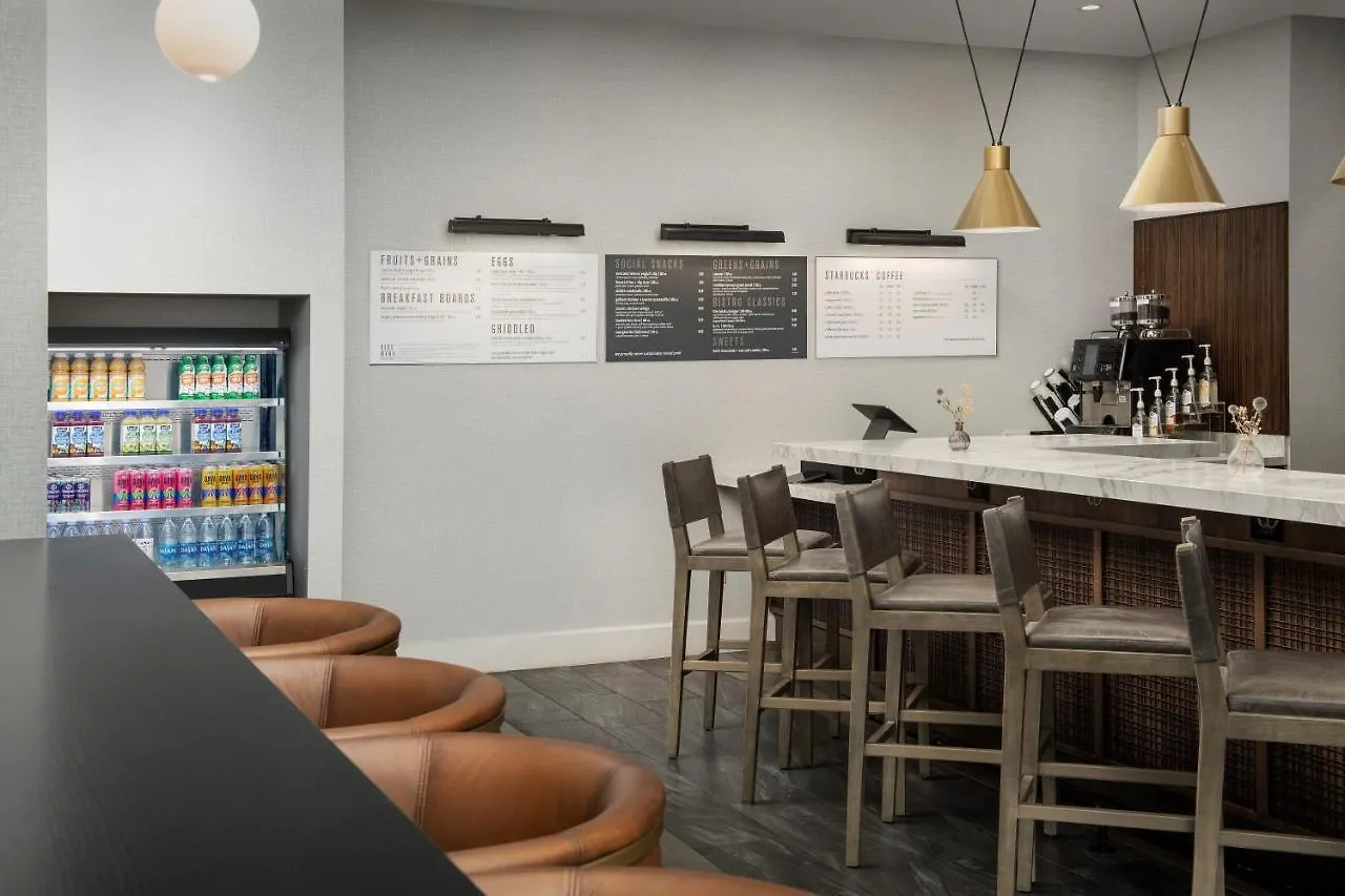 Courtyard By Marriott Downtown - Historic District Hotell Savannah