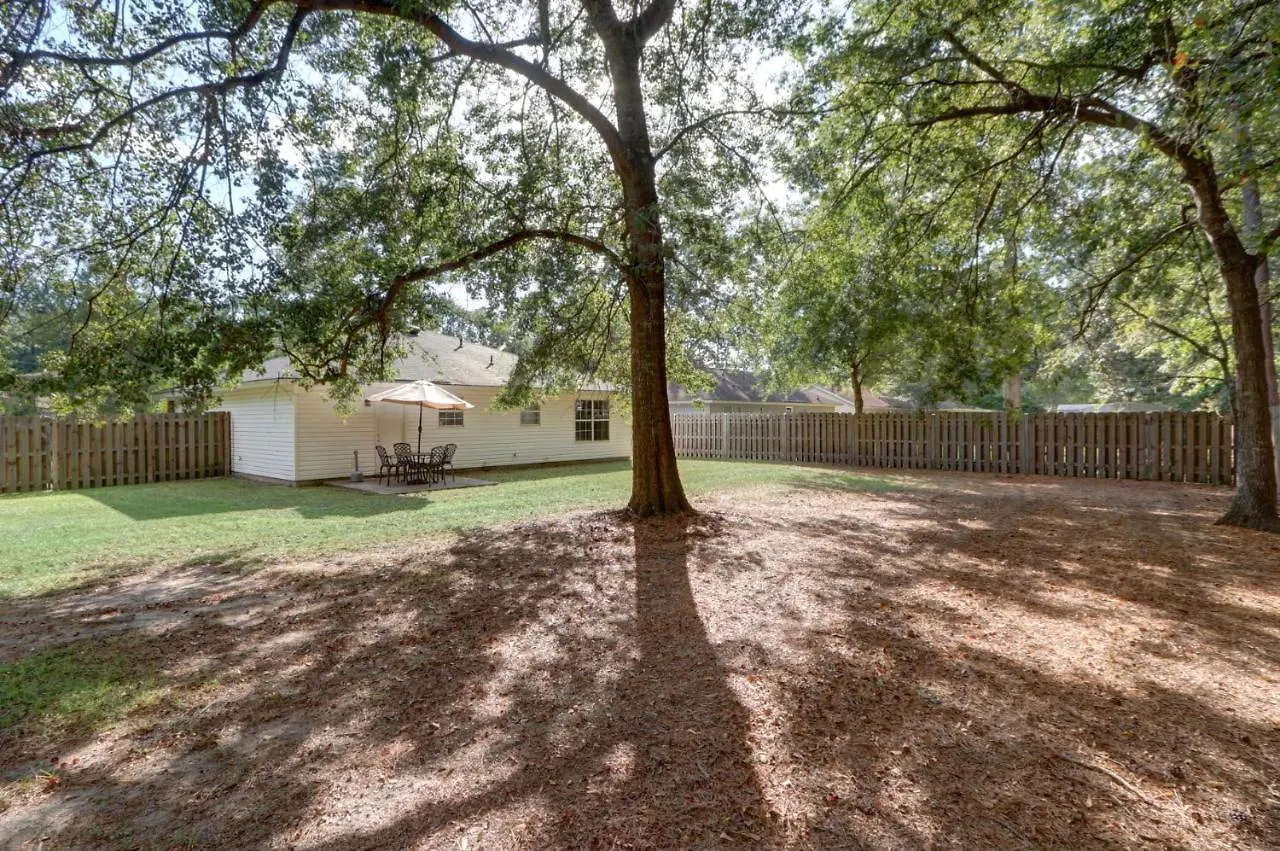 Holiday home Pooler Travelers Retreat Ii - Entire House - Savannah