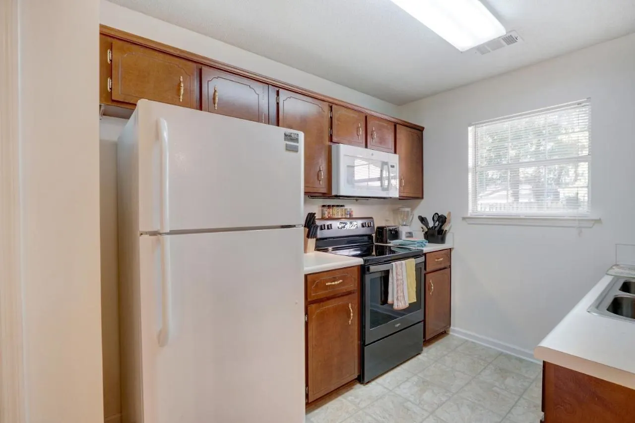 Holiday home Pooler Travelers Retreat Ii - Entire House - *
