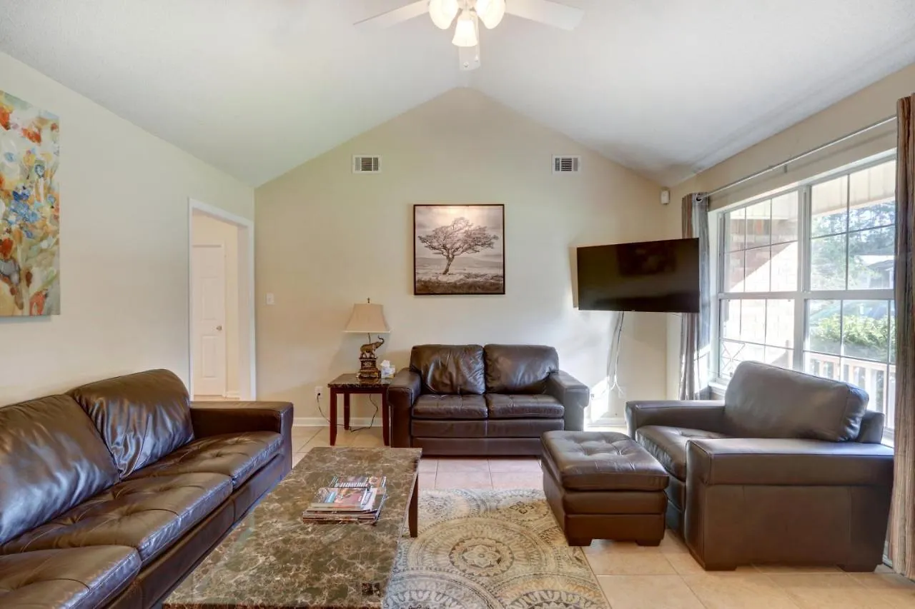 Pooler Travelers Retreat Ii - Entire House - *
