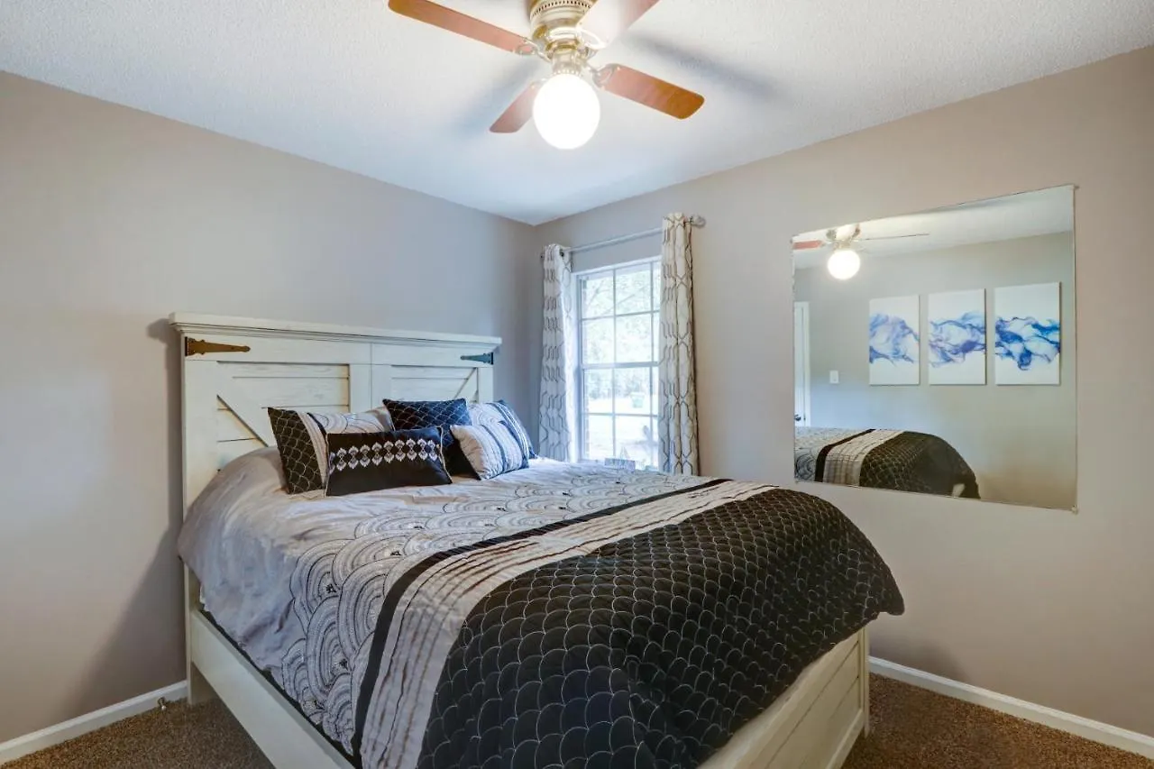 Pooler Travelers Retreat Iii - Entire House - *