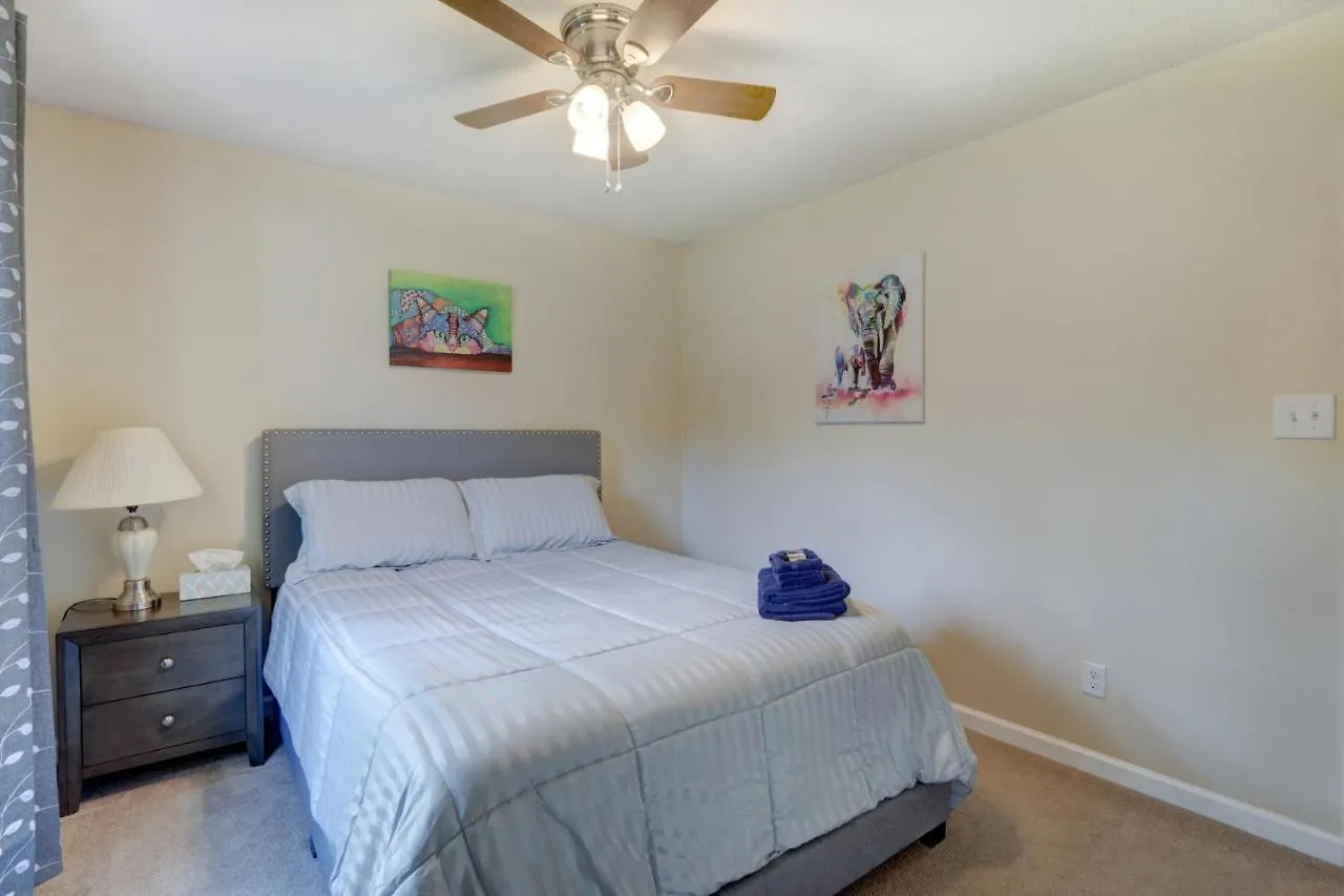 Pooler Travelers Retreat Ii - Entire House - * Savannah