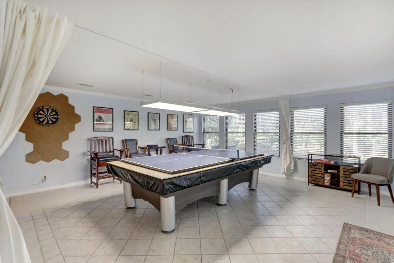 Pooler Travelers Retreat I - Entire House - Holiday home Savannah