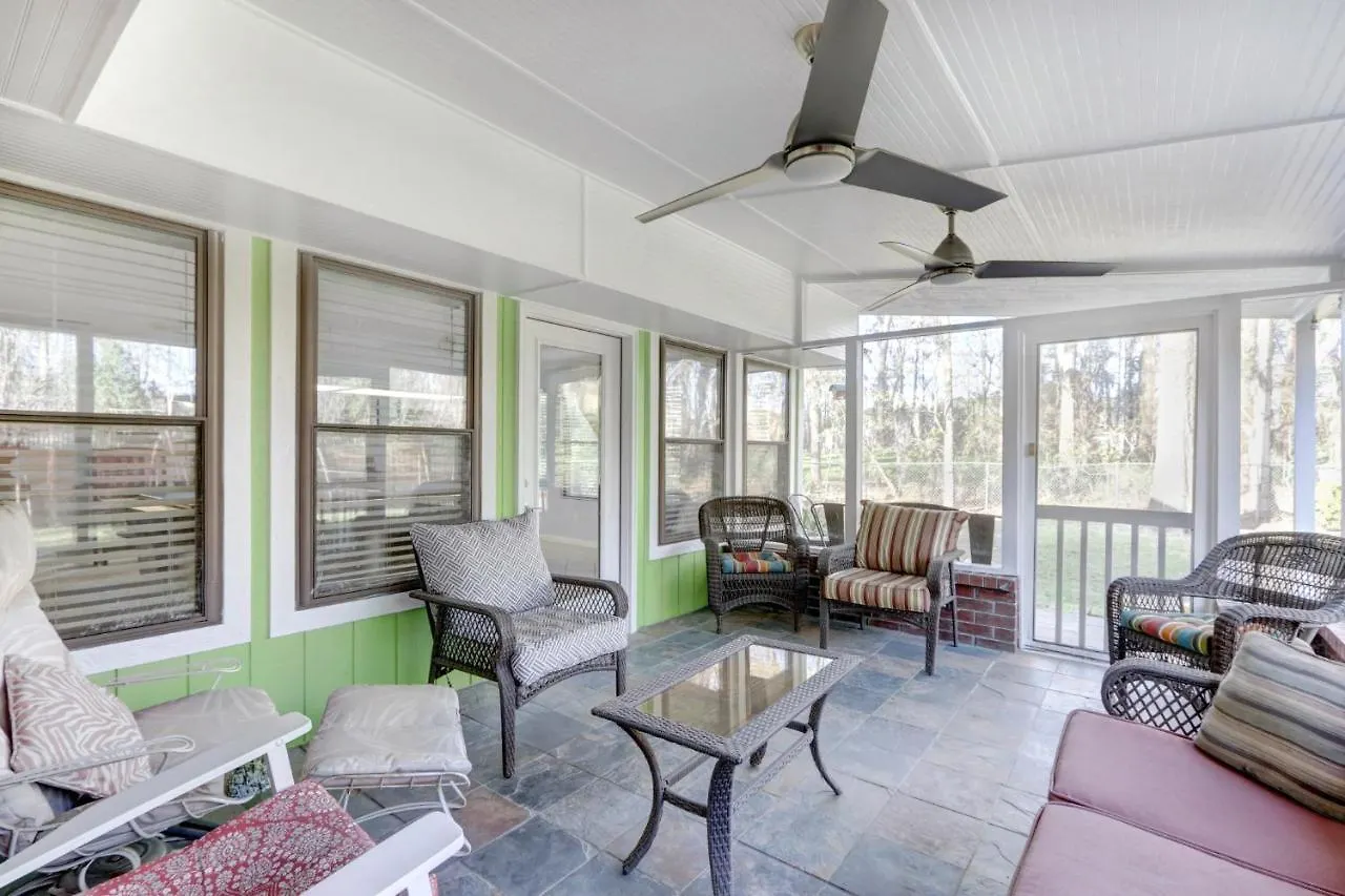 Holiday home Pooler Travelers Retreat I - Entire House -