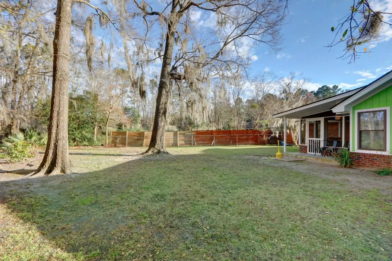 Holiday home Pooler Travelers Retreat I - Entire House -