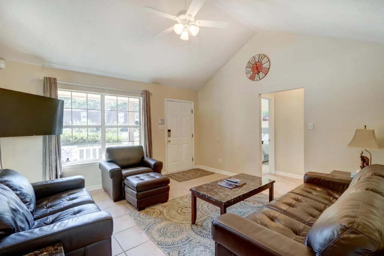 Pooler Travelers Retreat Ii - Entire House - *