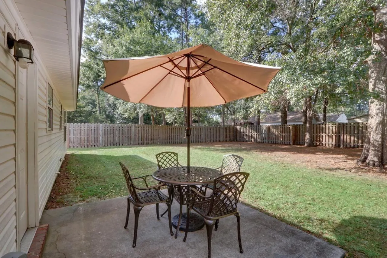 Pooler Travelers Retreat Ii - Entire House - * Savannah
