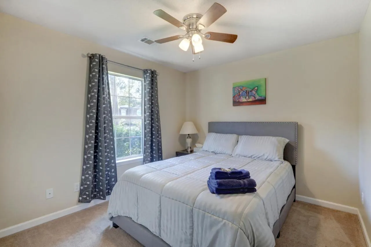 Holiday home Pooler Travelers Retreat Ii - Entire House -