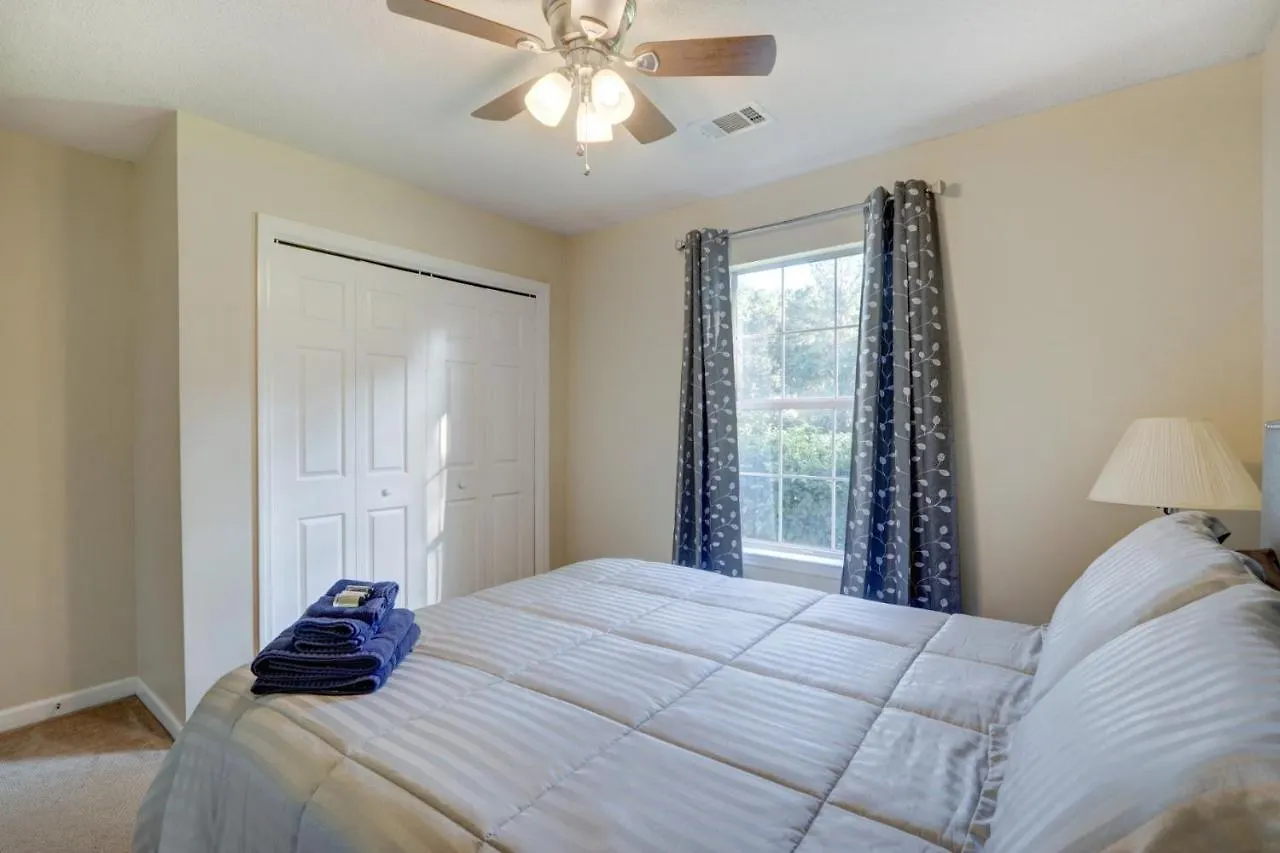 Pooler Travelers Retreat Ii - Entire House - Savannah