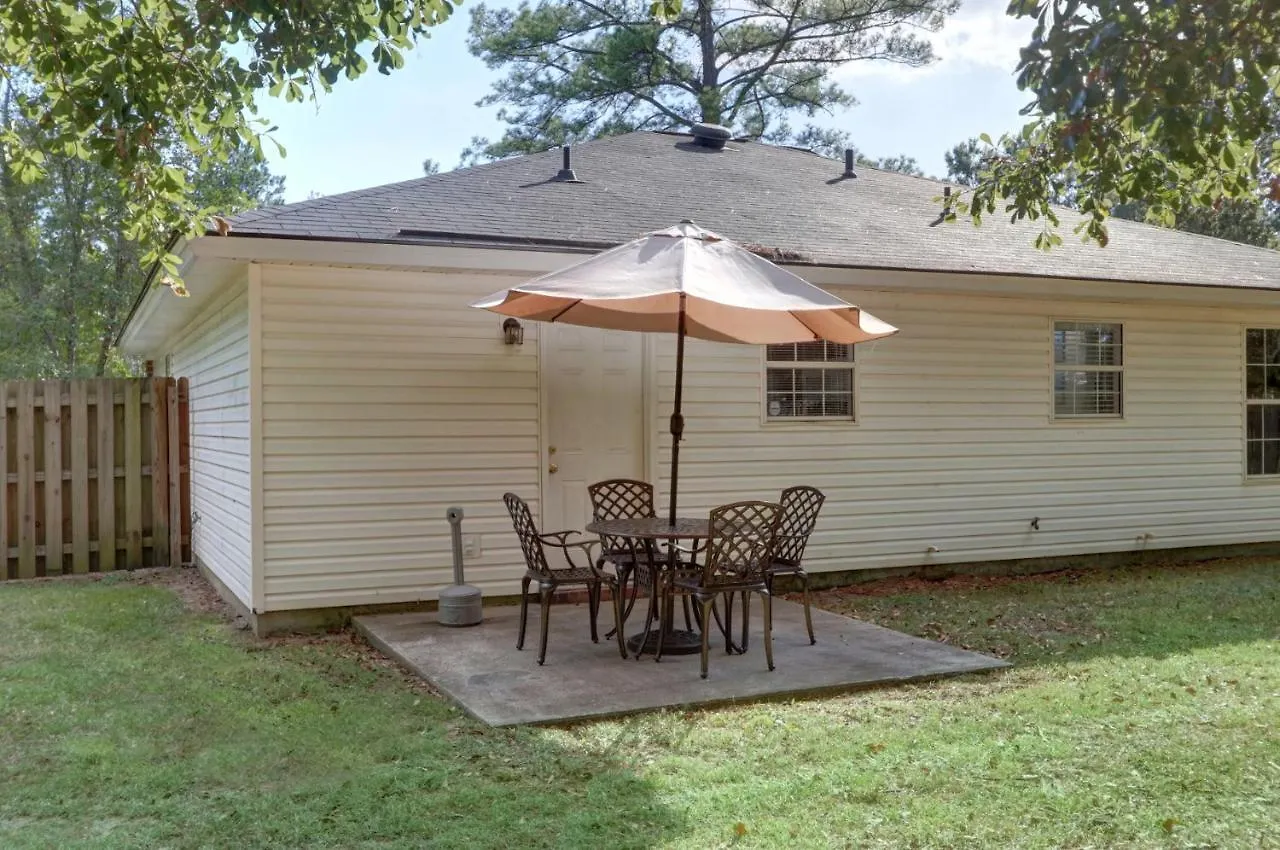 Pooler Travelers Retreat Ii - Entire House -