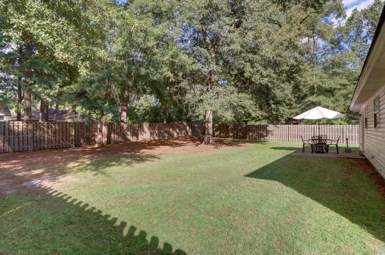 Pooler Travelers Retreat Ii - Entire House - * Savannah