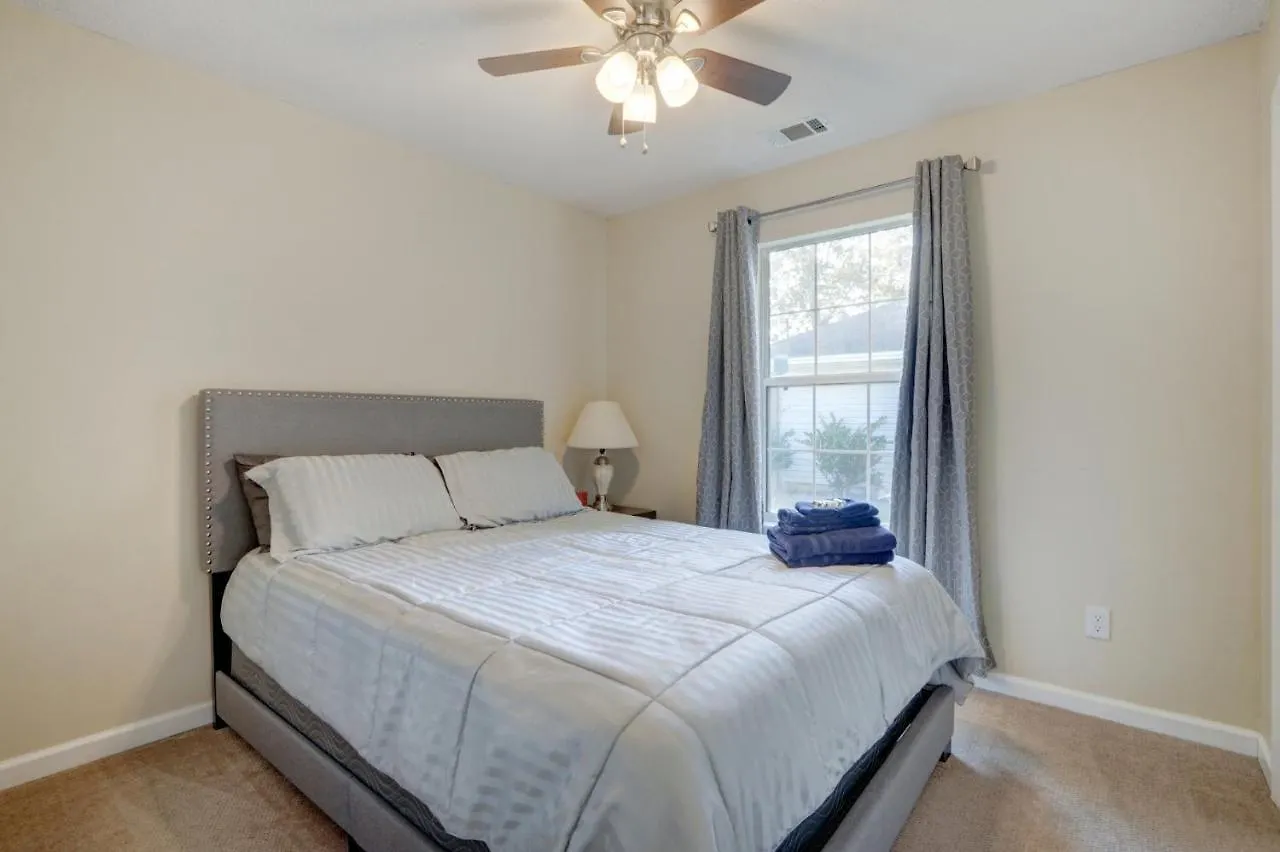 Pooler Travelers Retreat Ii - Entire House -