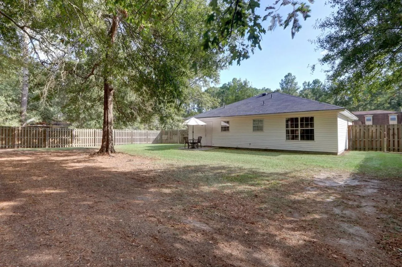 Pooler Travelers Retreat Ii - Entire House - Savannah