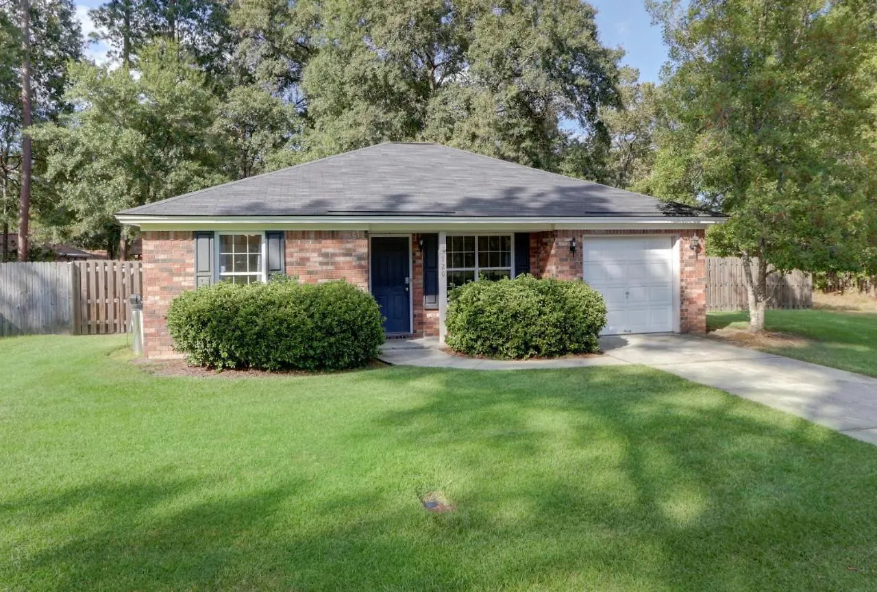 Pooler Travelers Retreat Ii - Entire House - Holiday home