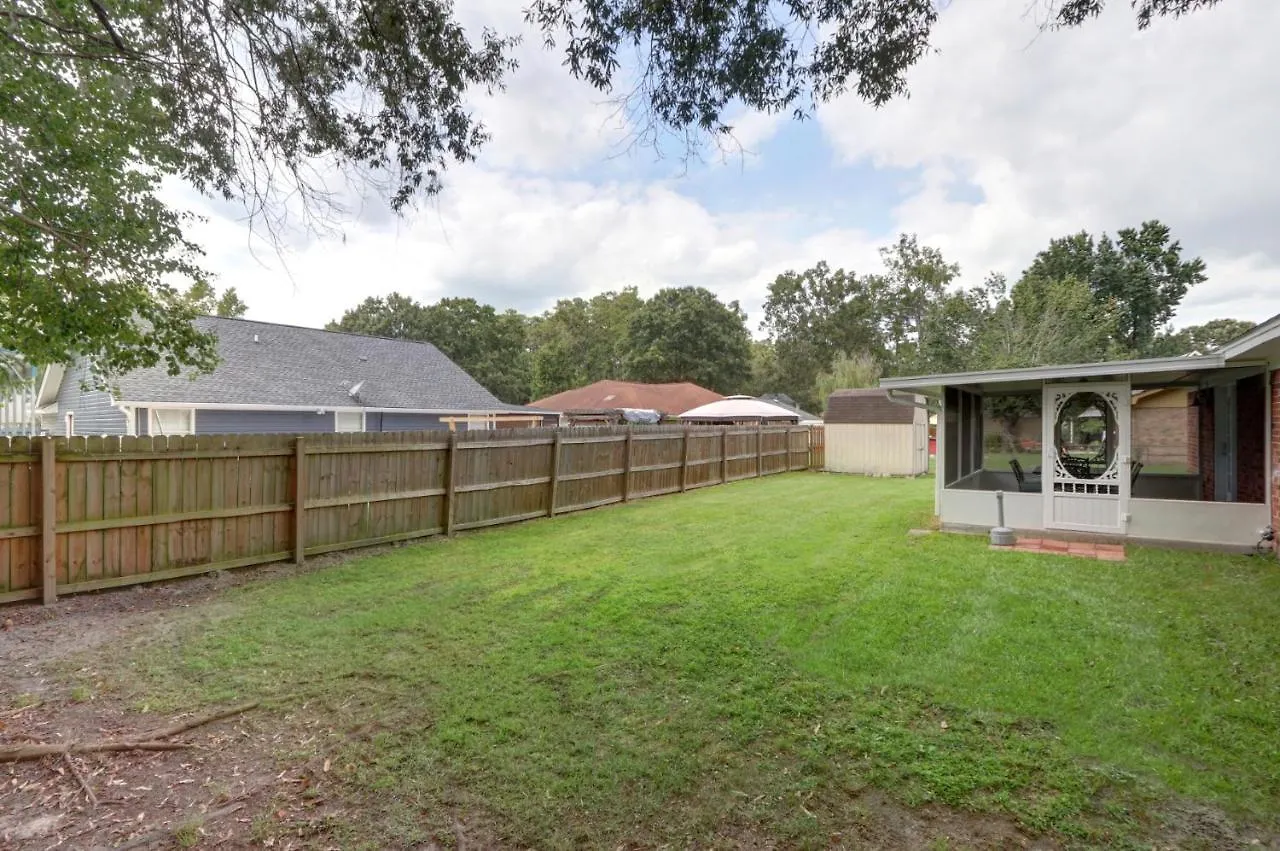 Holiday home Pooler Travelers Retreat Iii - Entire House -