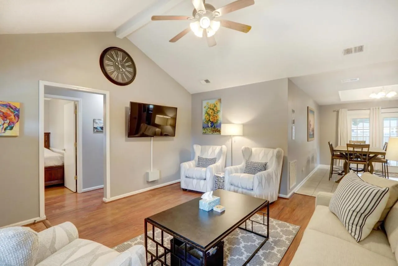 Pooler Travelers Retreat Iii - Entire House -