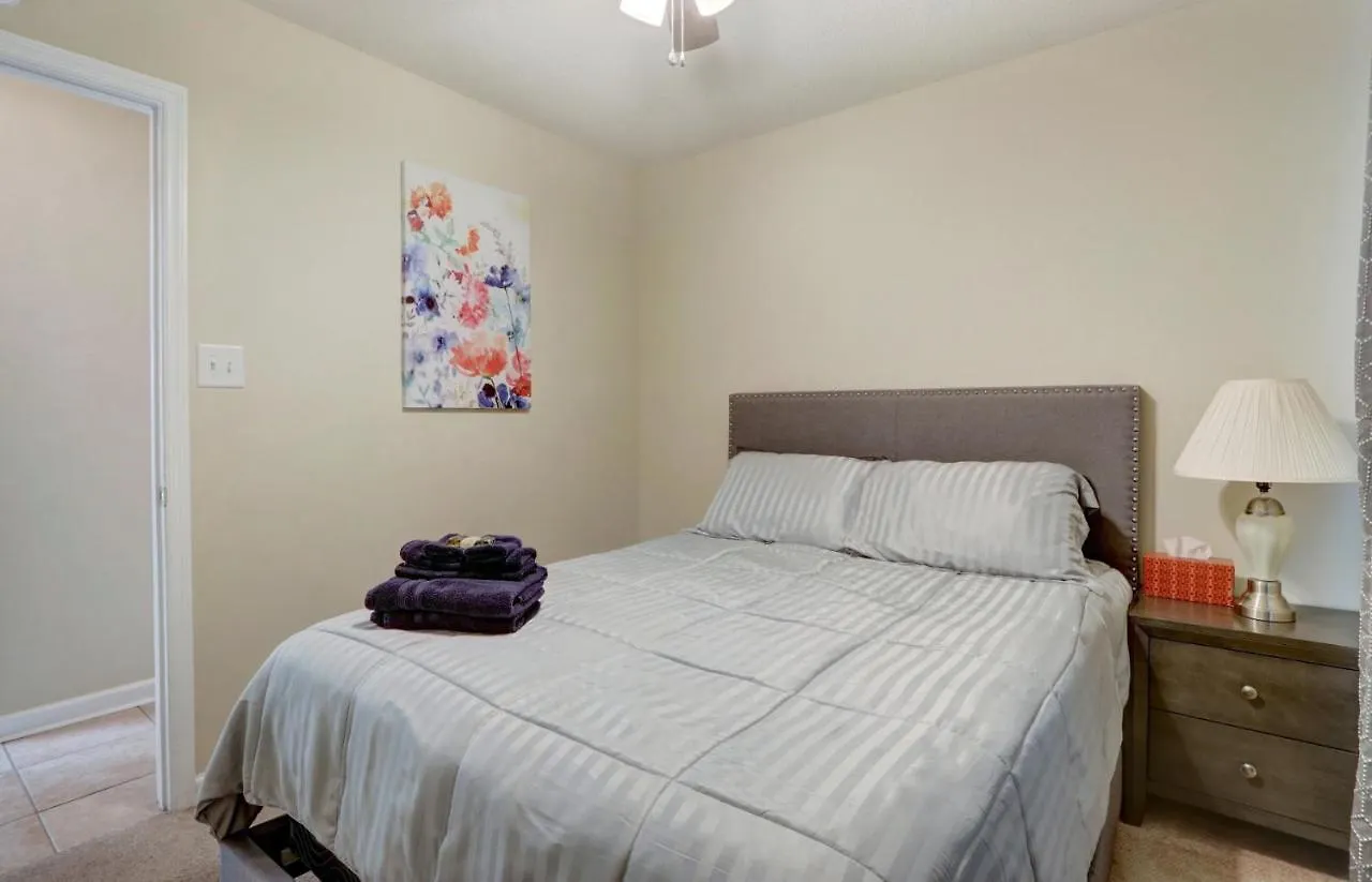 Holiday home Pooler Travelers Retreat Ii - Entire House - Savannah