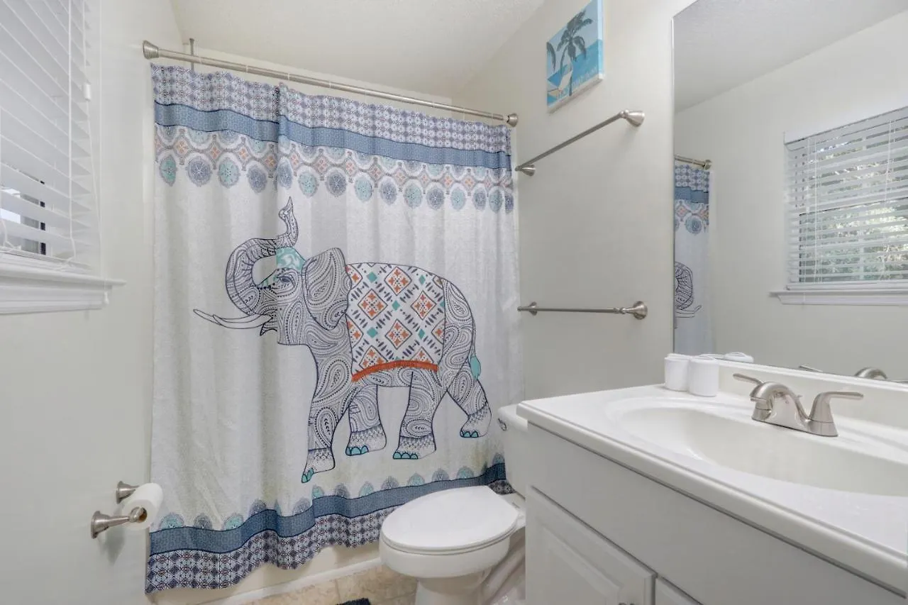 Pooler Travelers Retreat Ii - Entire House - Holiday home Savannah
