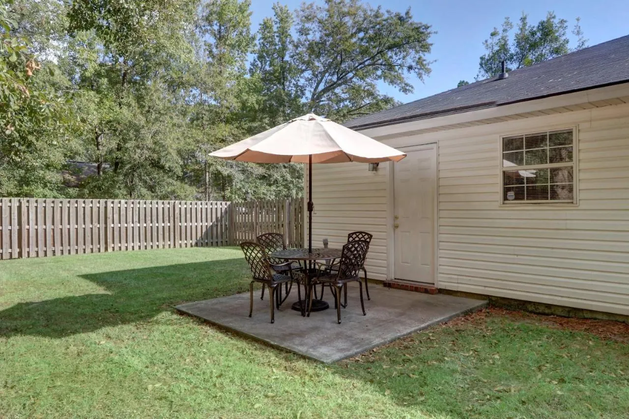 Pooler Travelers Retreat Ii - Entire House - Holiday home *