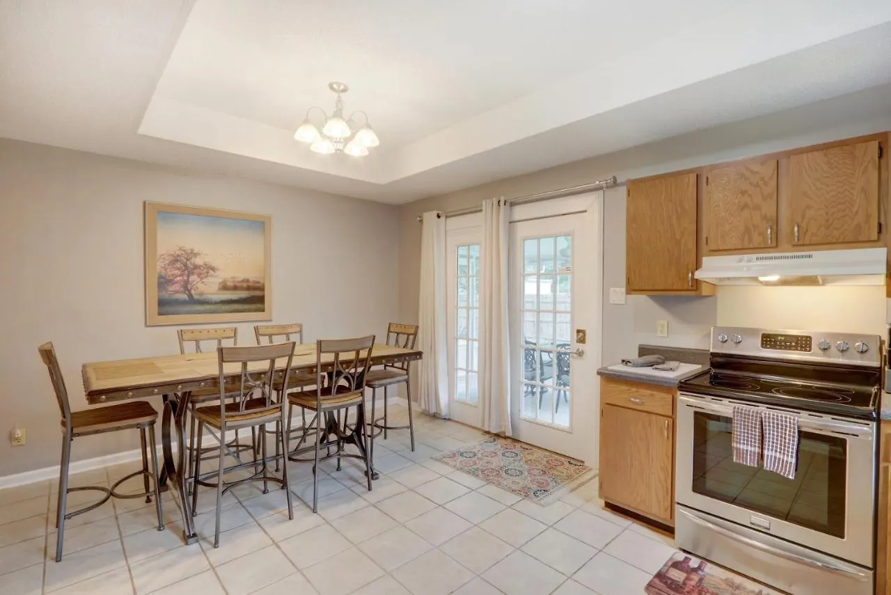 Pooler Travelers Retreat Iii - Entire House - Savannah