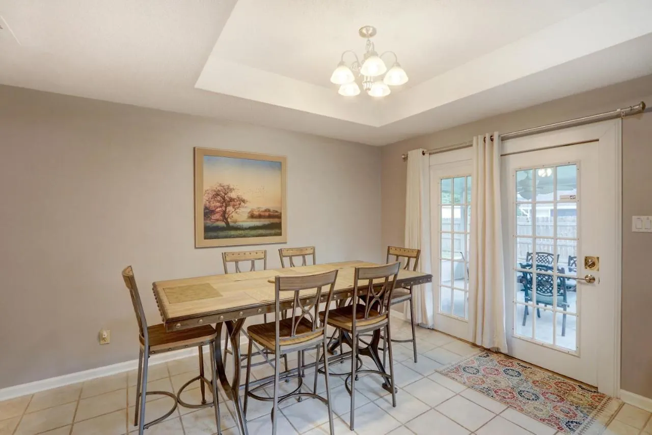 Holiday home Pooler Travelers Retreat Iii - Entire House - *