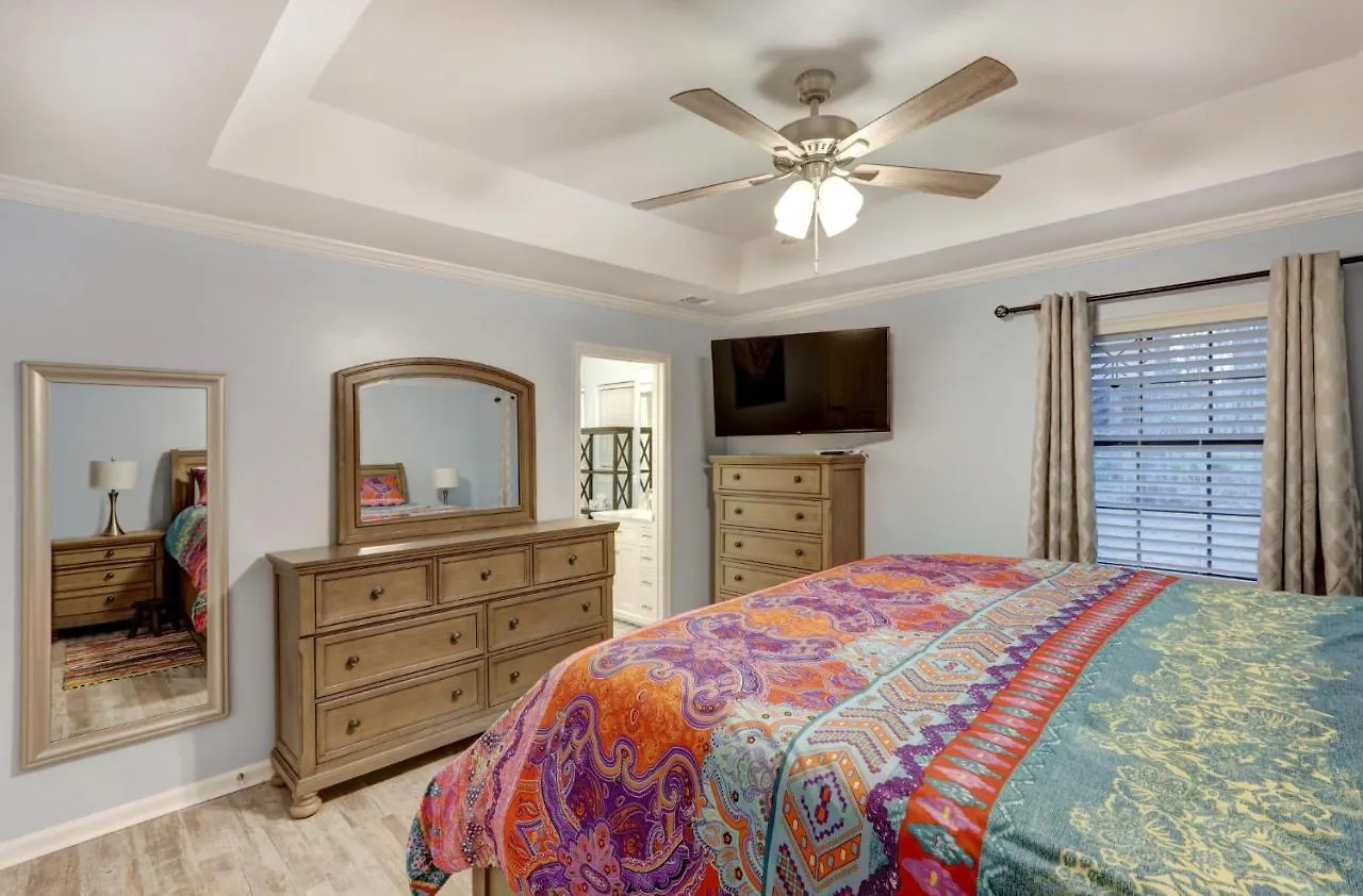 Pooler Travelers Retreat I - Entire House - Savannah