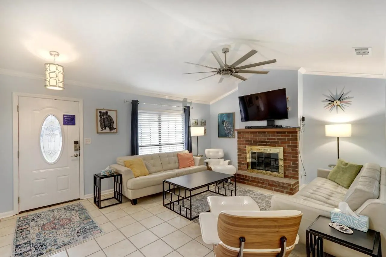 Pooler Travelers Retreat I - Entire House - *