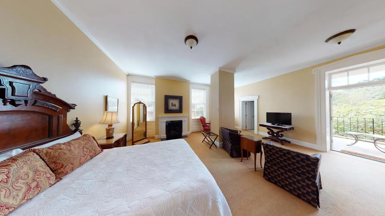The Presidents' Quarters Inn Savannah