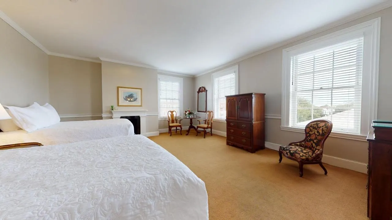 Inn The Presidents' Quarters Savannah
