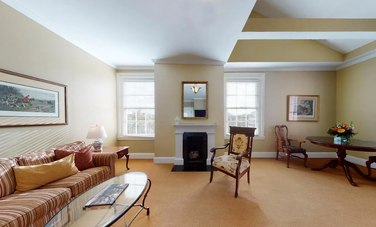 The Presidents' Quarters 4*