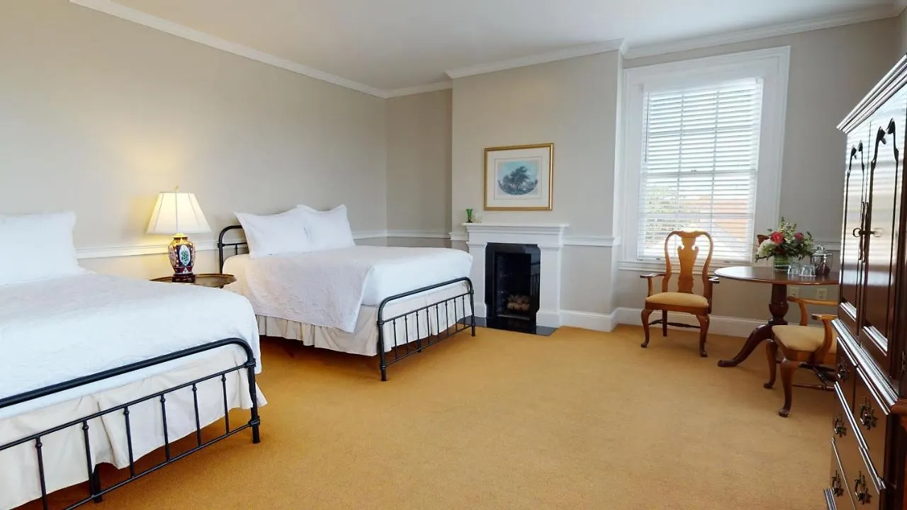 The Presidents' Quarters Inn Savannah