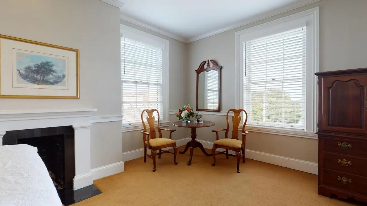 The Presidents' Quarters 4*