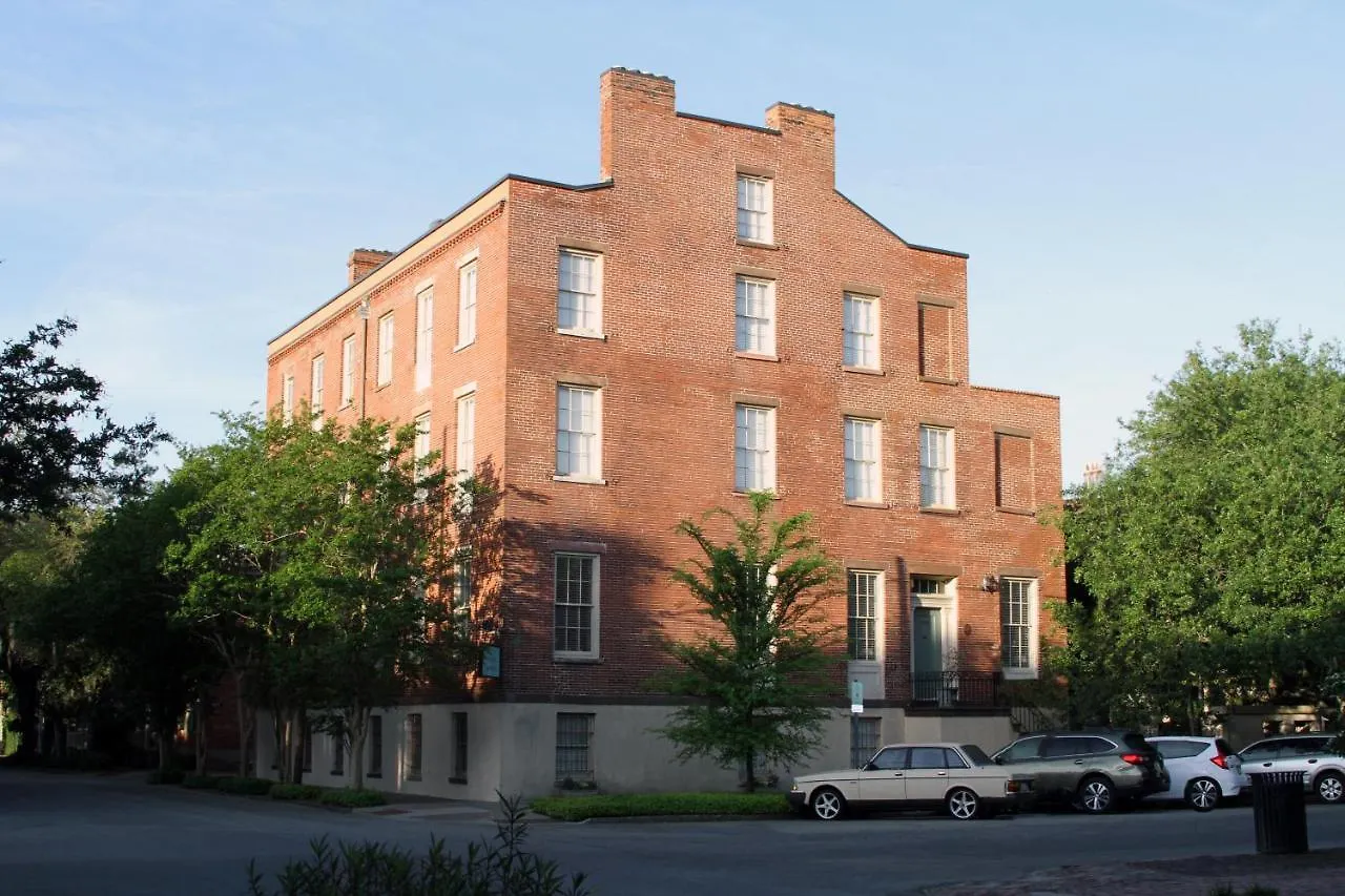 The Presidents' Quarters Inn